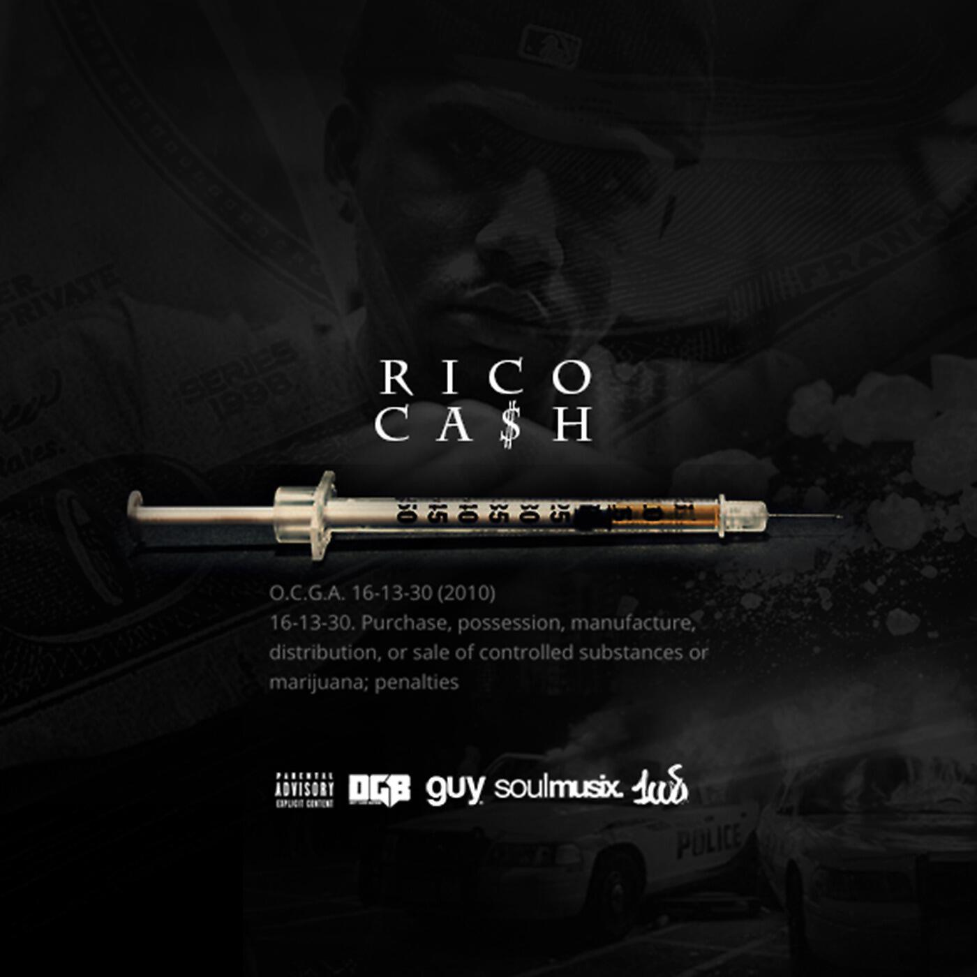 Rico Cash - Bag (feat. Jay5)