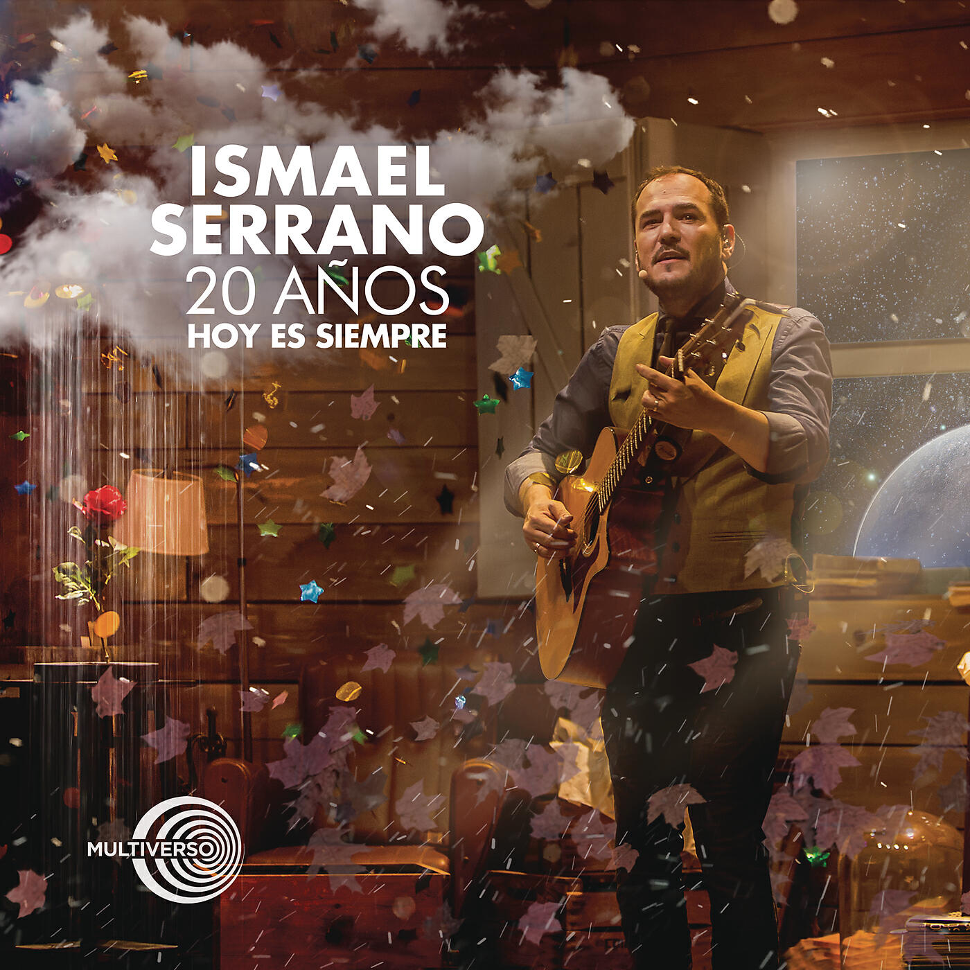 Ismael Serrano - Y Sin Embargo (En Directo)