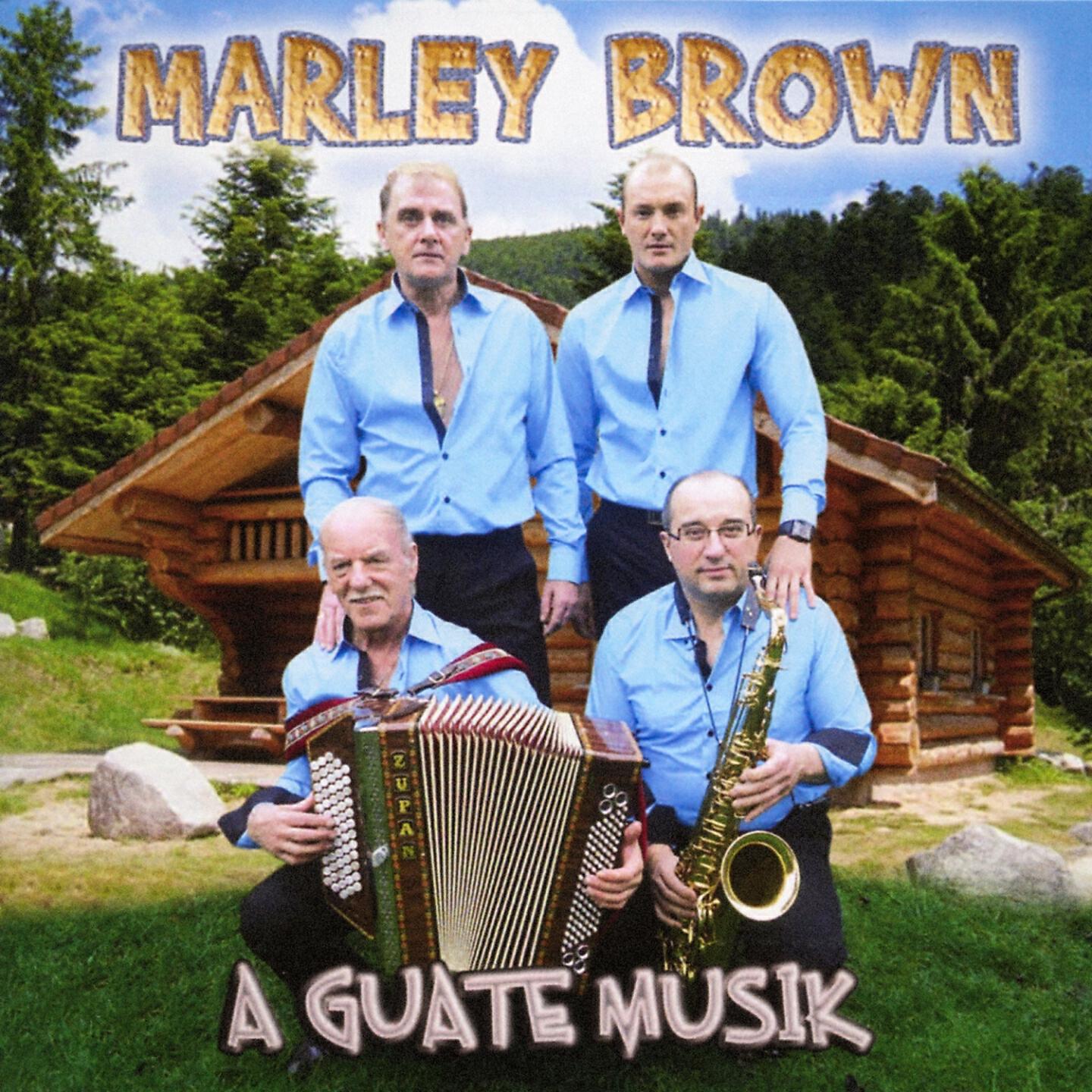 Marley Brown - Dort wo die heimat Ist