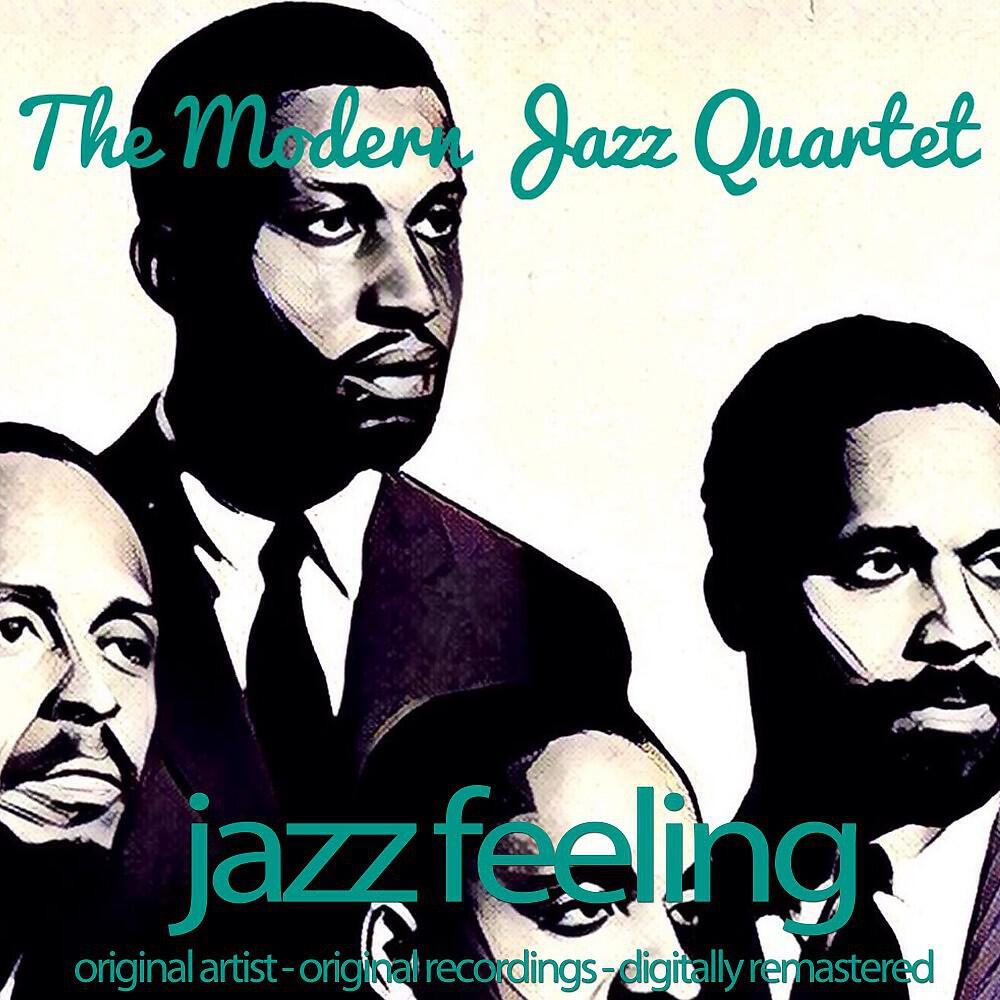 Modern Jazz Quartet - Between the Devil and the Deep Blue Sea (Remastered)