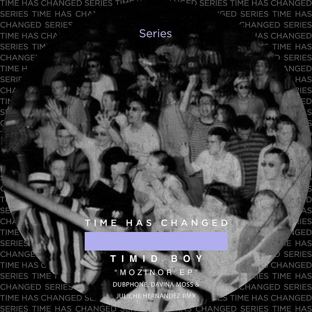 Timid Boy - Mozinor (Davina Moss Remix)
