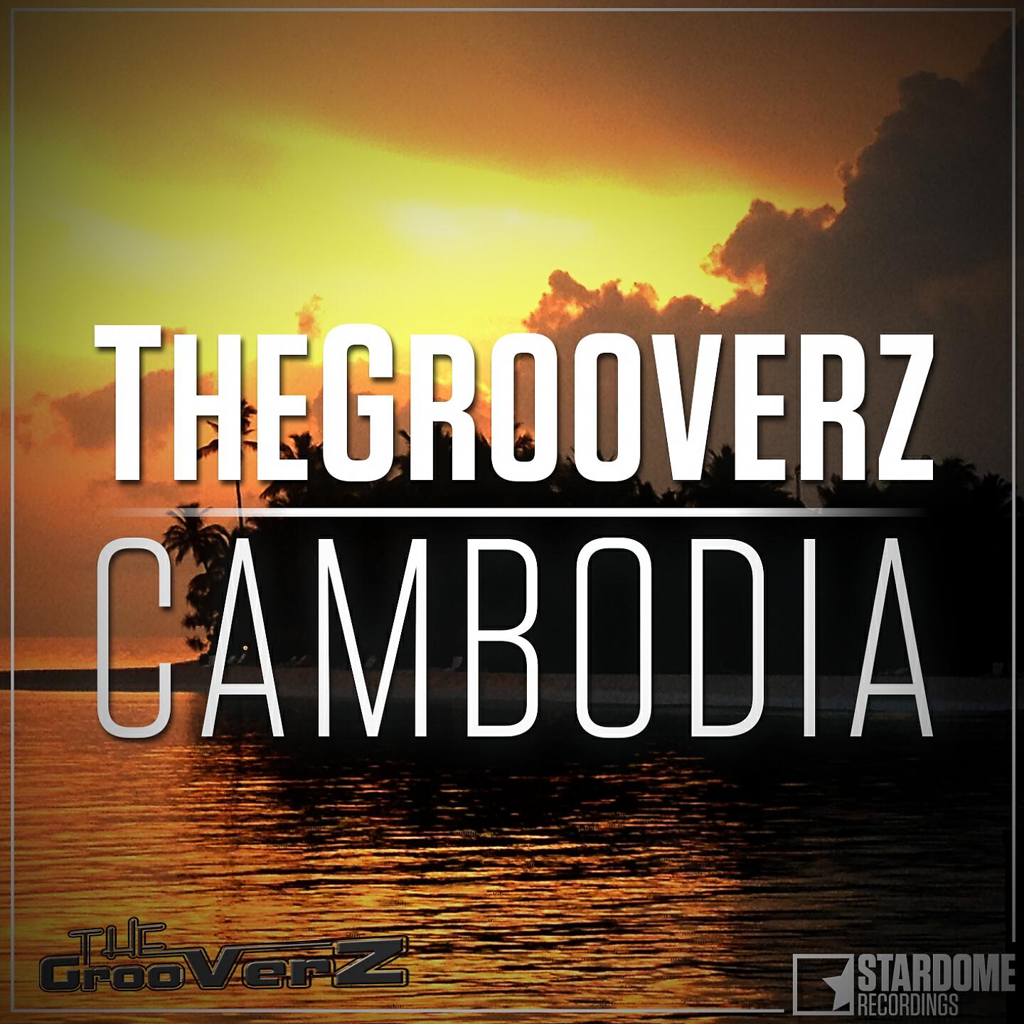 TheGrooverz - Cambodia (Bulljay Remix)