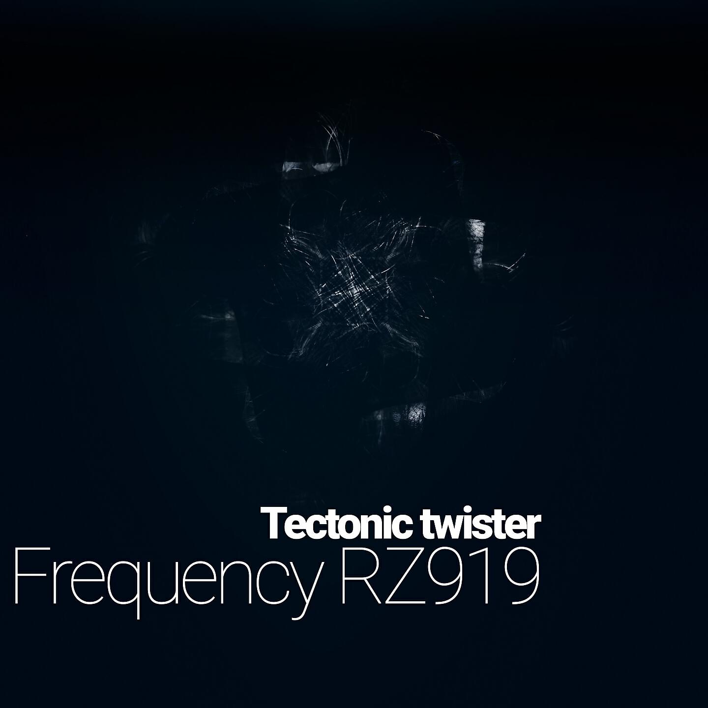 Frequency RZ919 - Tectonic Twister (Original mix)