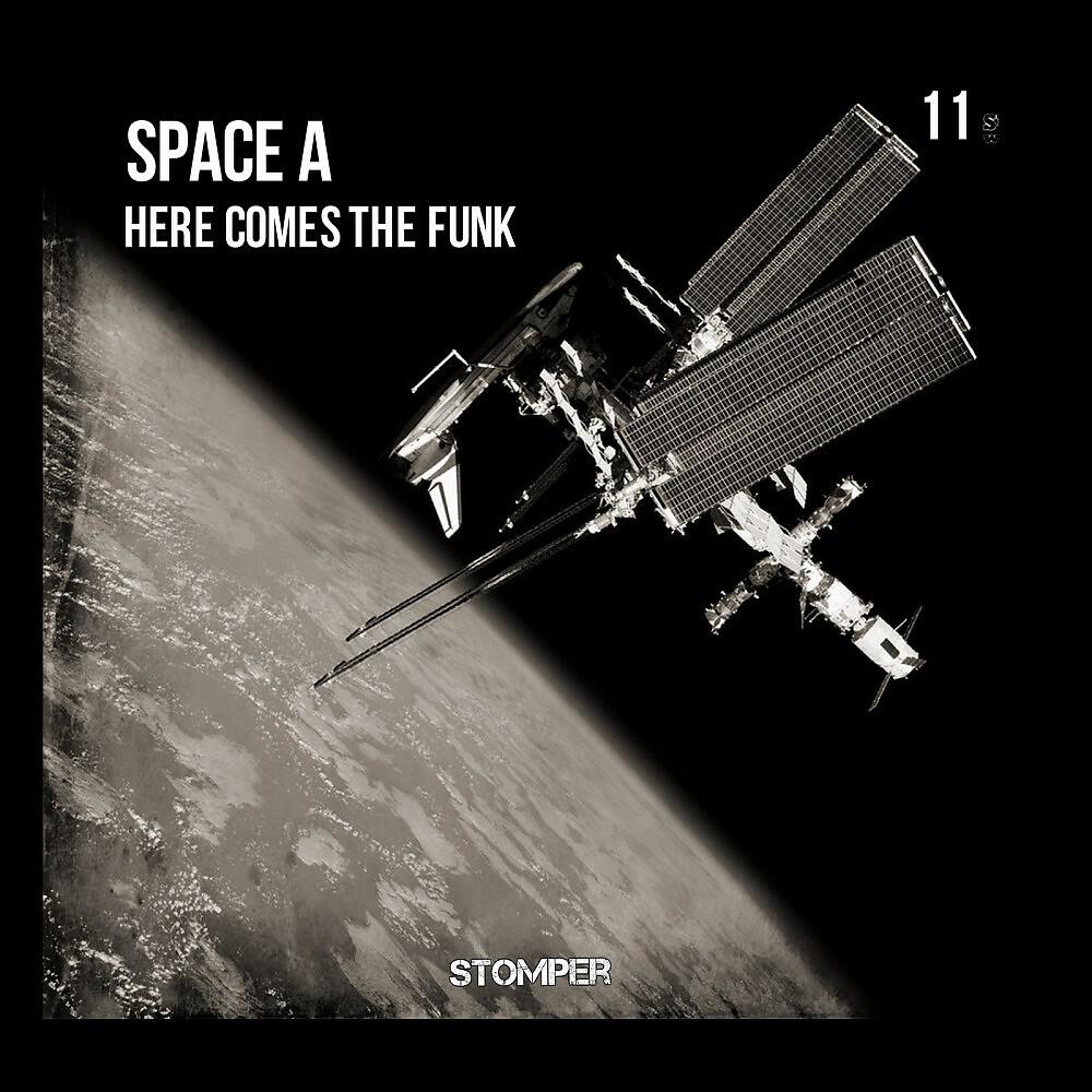 Space A - Acid Revolution & Groove Devolution