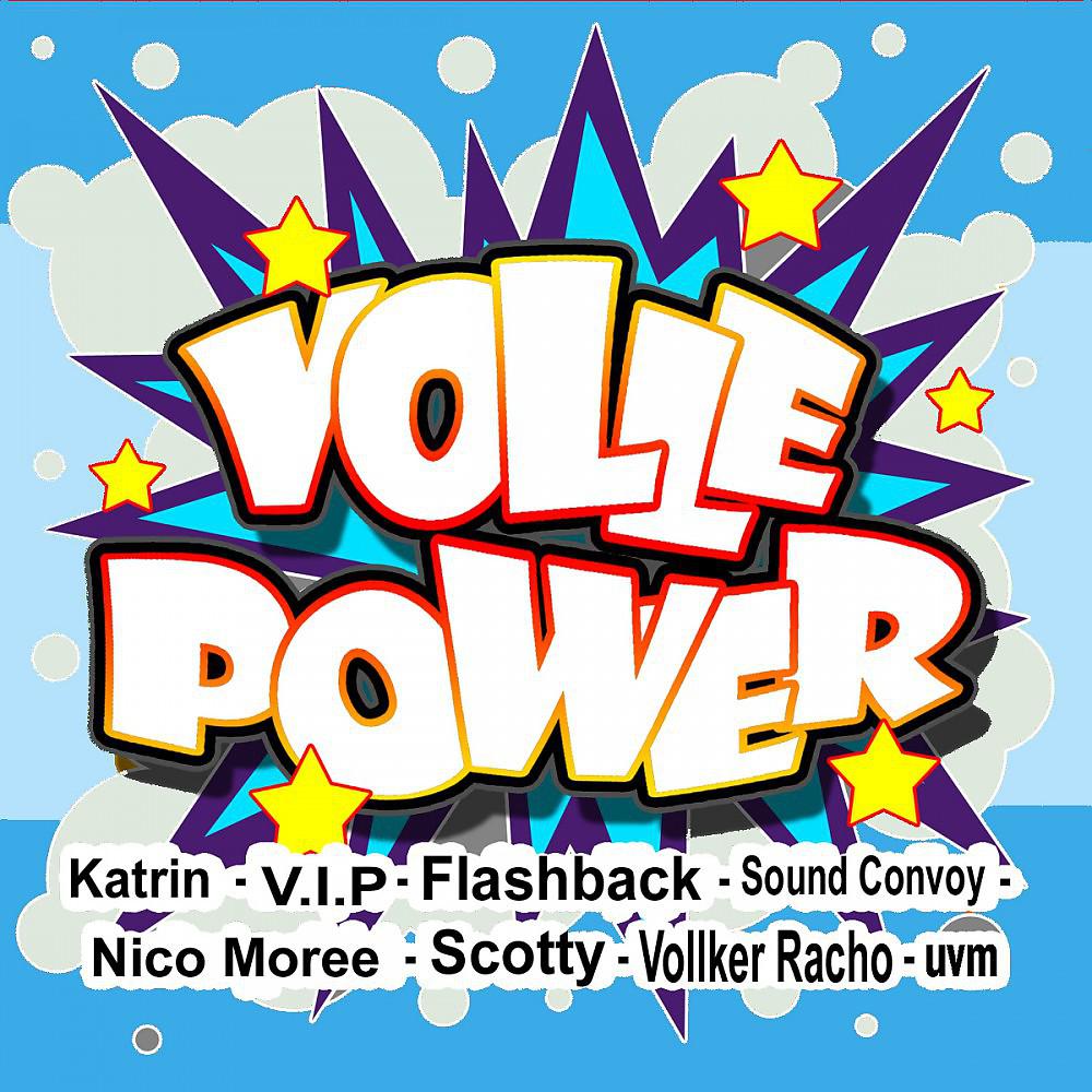 Постер альбома Volle Power Mallorca 2011
