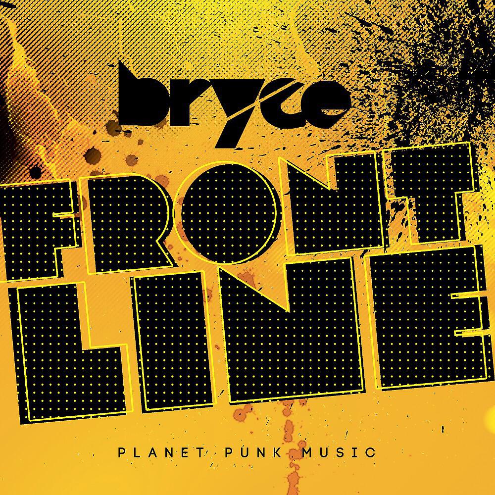 Bryce - Frontline (Radio Edit)