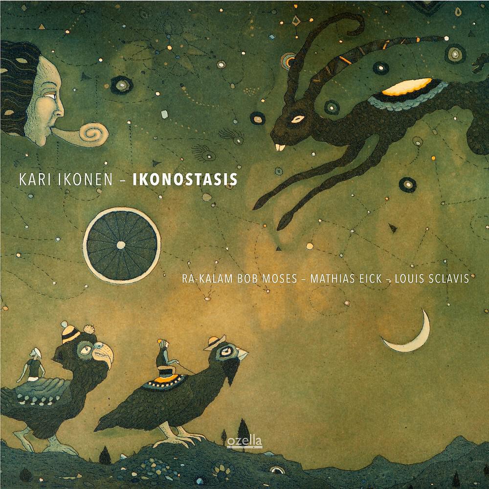 Kari Ikonen - Trinity