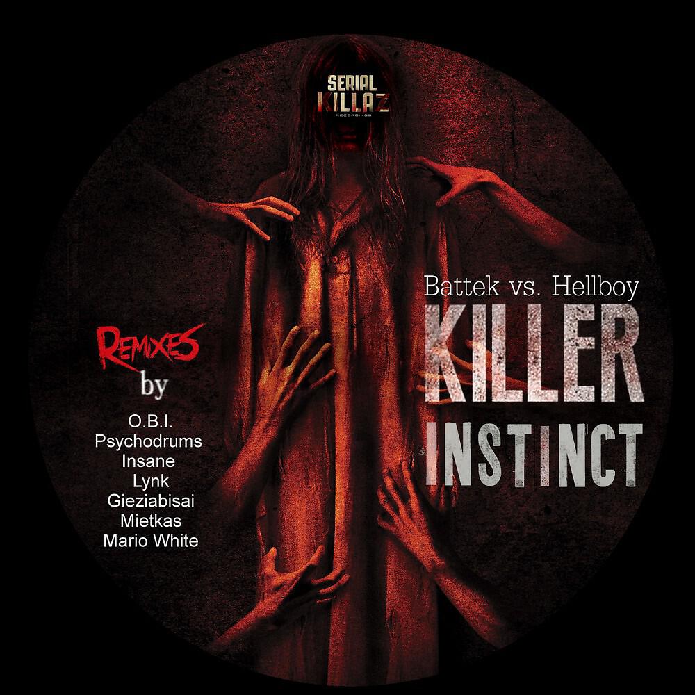 Battek vs. Hellboy - Killer Instinct (Insane Remix)