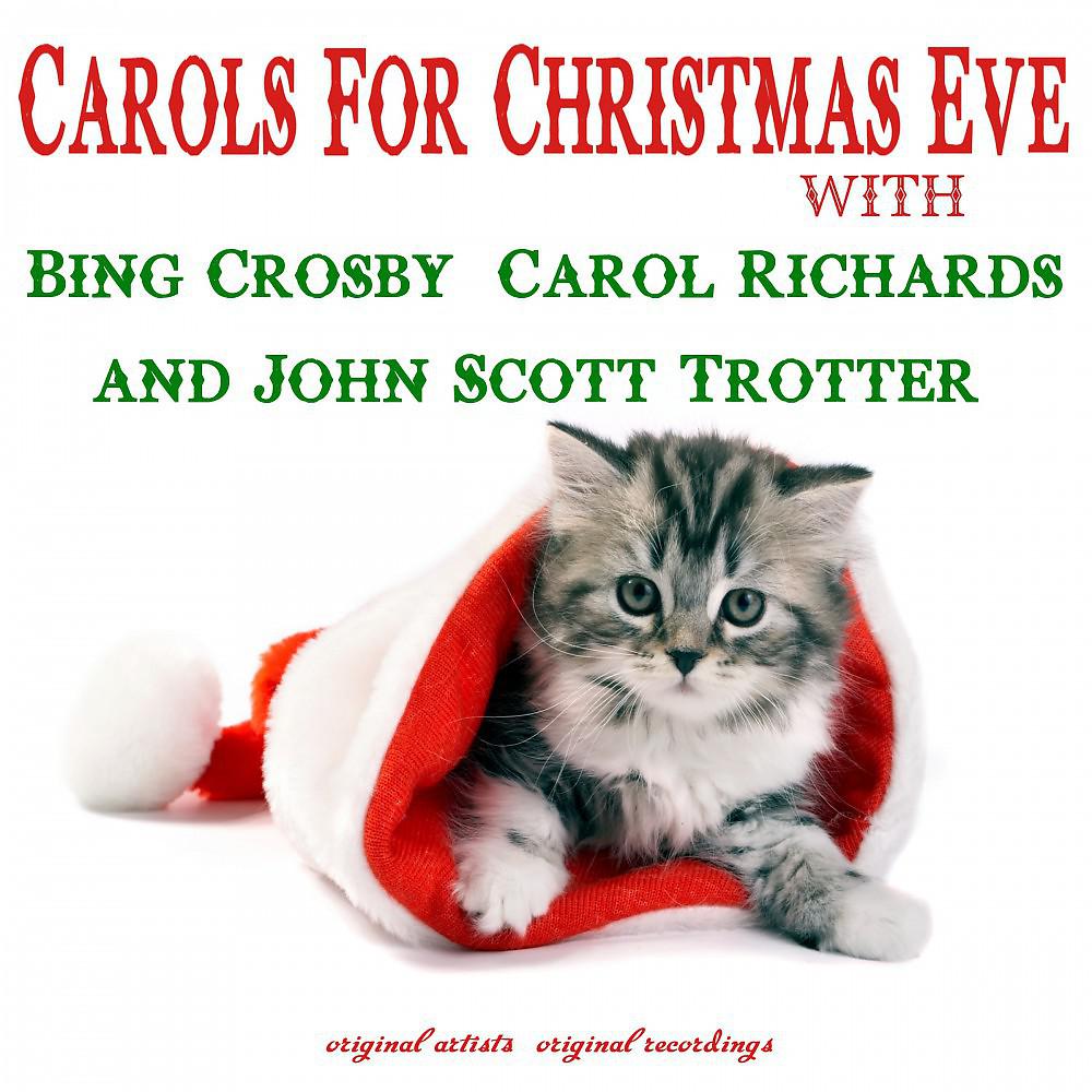 Постер альбома Carols for Christmas Eve