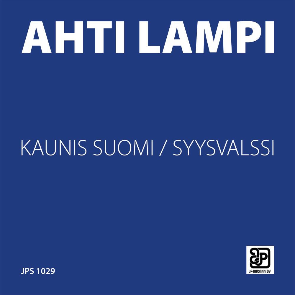 Ahti Lampi - Kaunis Suomi (Bella Finlandia)