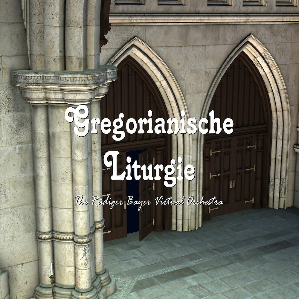 The Rüdiger Bayer Virtual Orchestra - Die drei Mönche