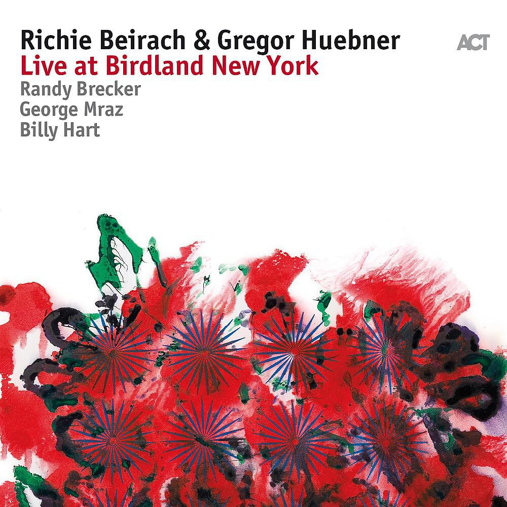 Richie Beirach & Gregor Huebner with Randy Brecker, George Mraz & Billy Hart - Siciliana (Live)