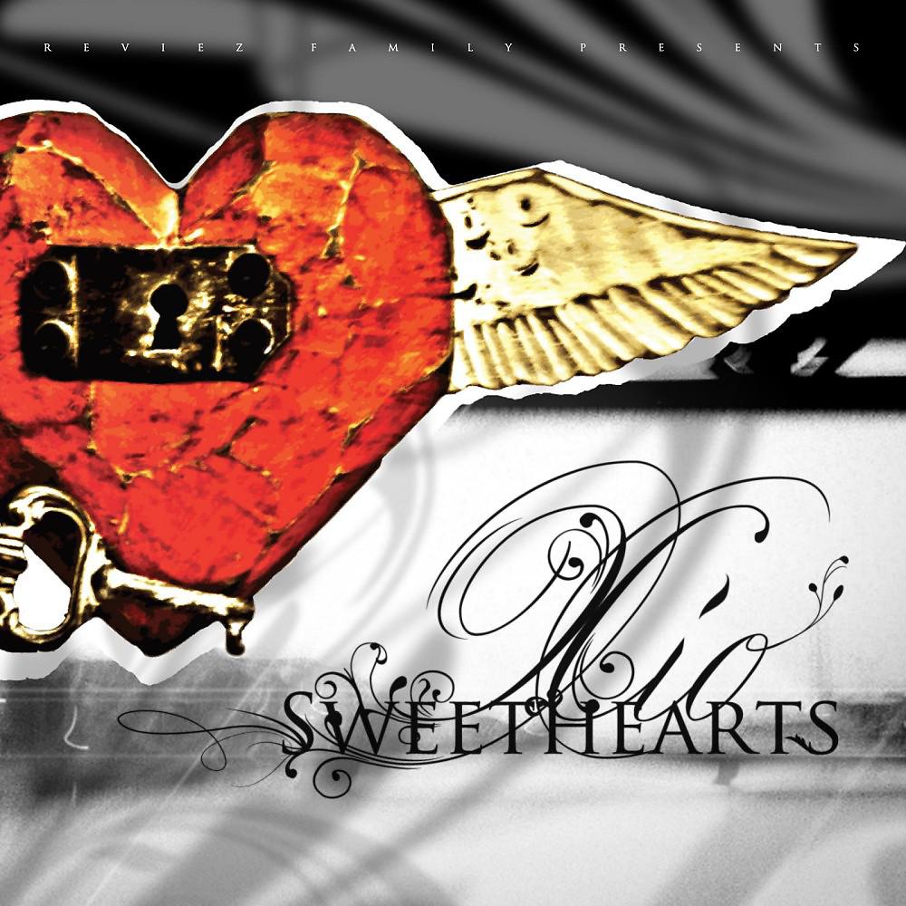 Постер альбома Sweethearts EP