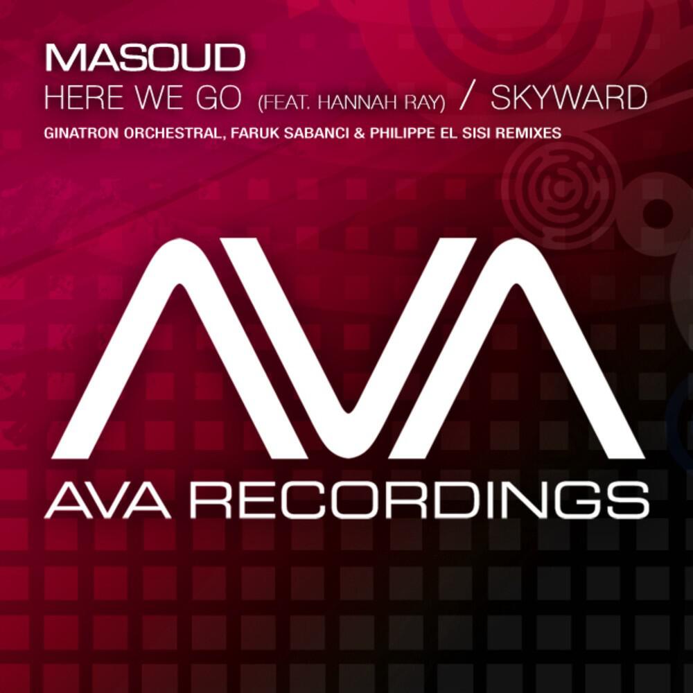 Masoud - Skyward (Original Mix)