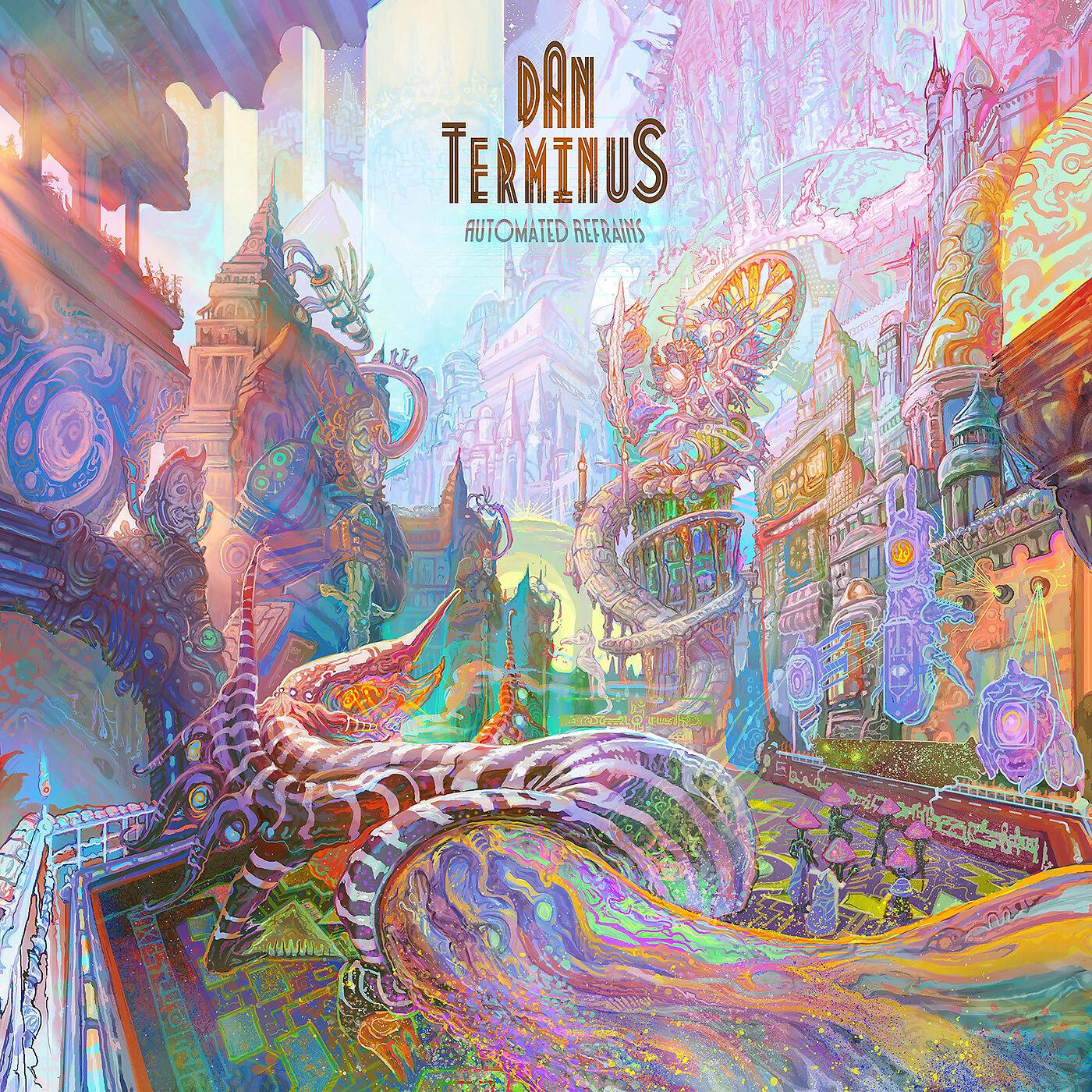 Dan Terminus - Electronic Snow