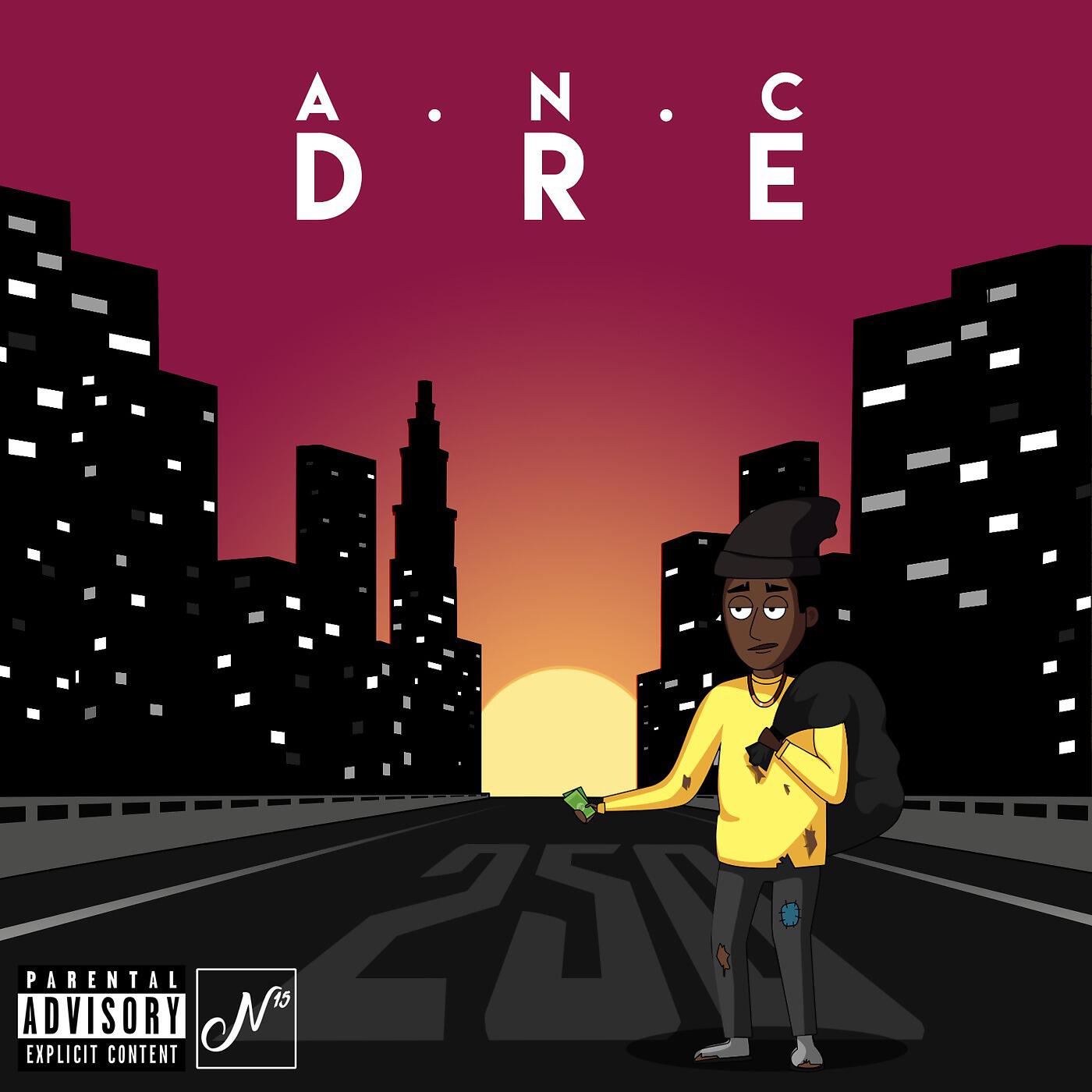 A.N.C Dre - Magic