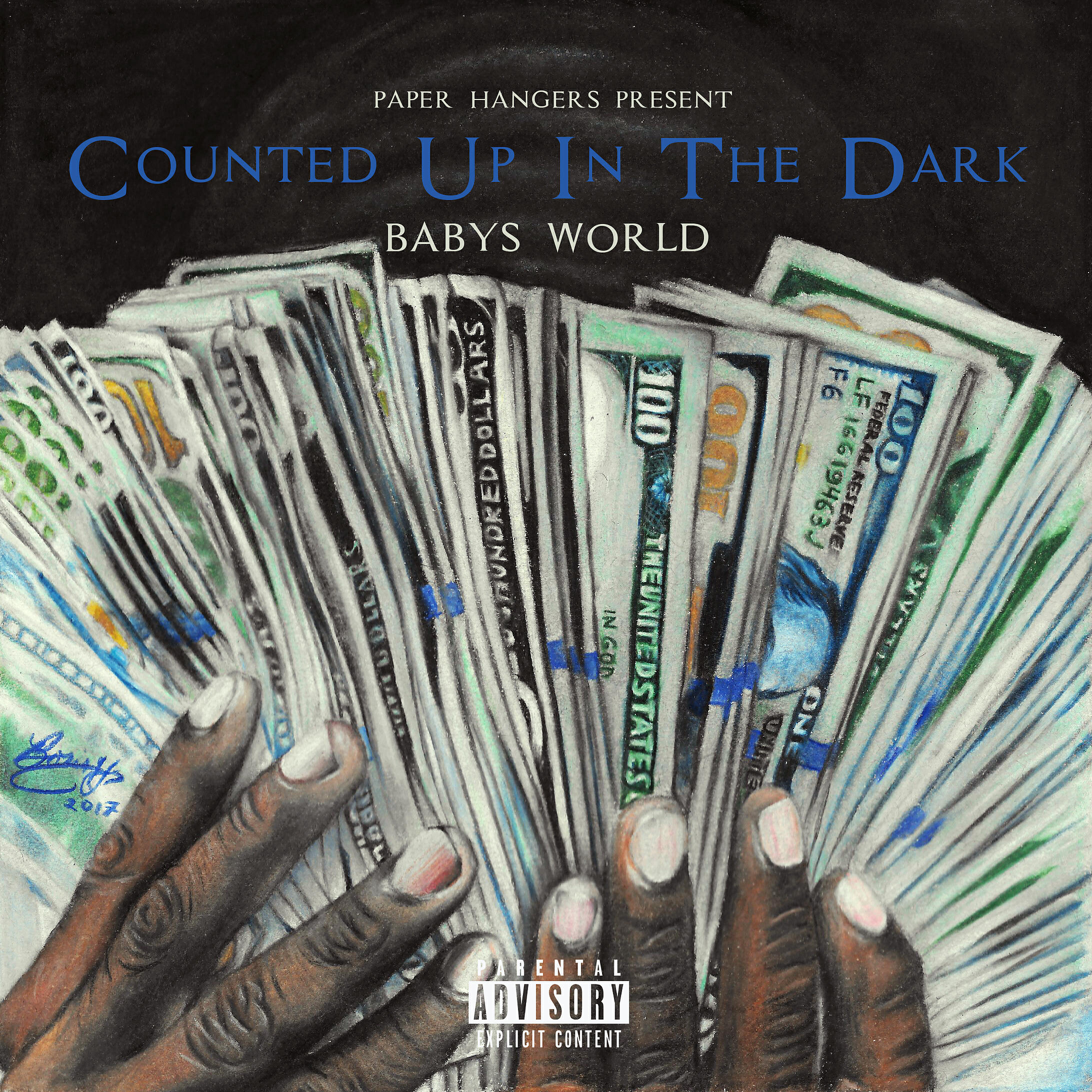 Babys World - Real Life (feat. Mack Nickels)