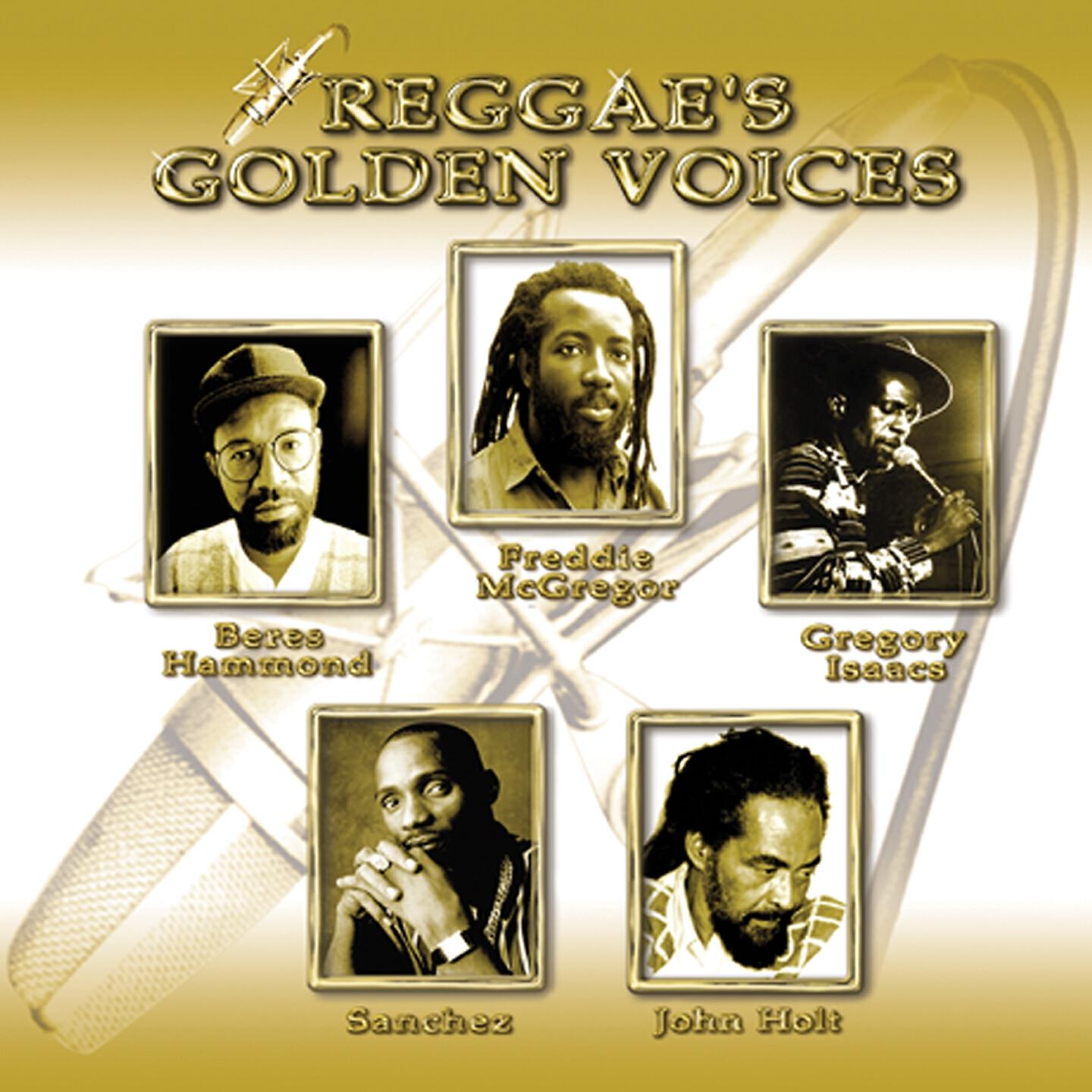BERES HAMMOND.FREDDIE MCGREGOR .GREGORY ISAACS SANCHEZ. JOHN HOLT - NOT GUILTY
