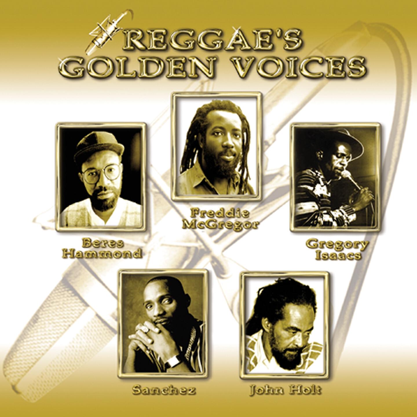 BERES HAMMOND.FREDDIE MCGREGOR .GREGORY ISAACS SANCHEZ. JOHN HOLT - I CARE FOR YOU