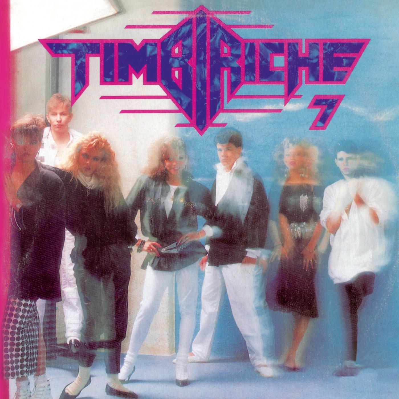 Постер альбома Timbiriche 7