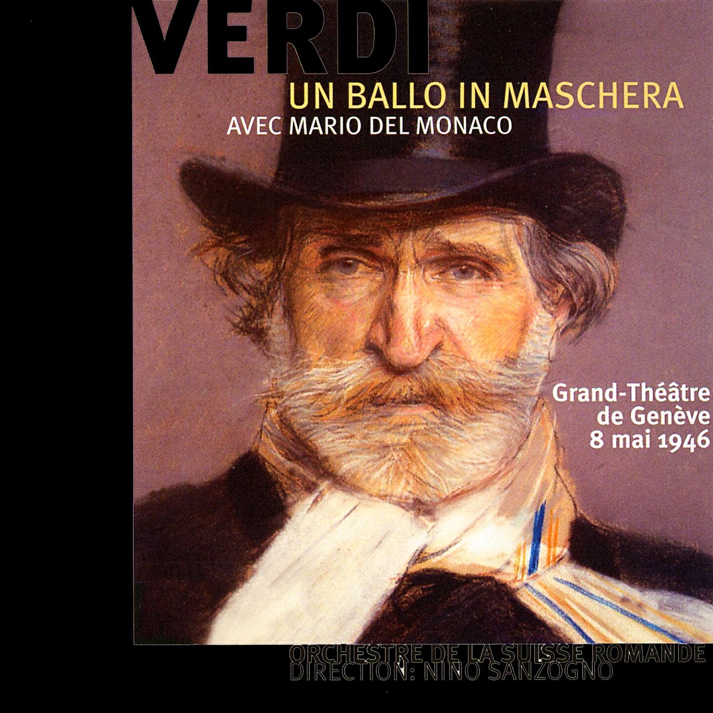 Orchestre de la Suisse romande - Un ballo in maschera, acte i: che v'agita così?