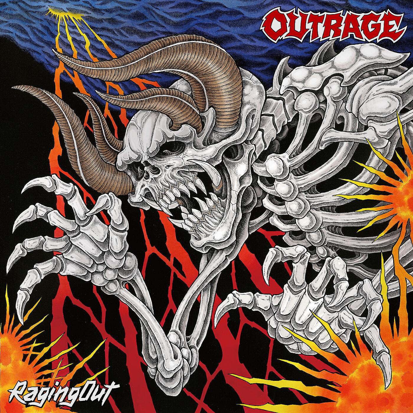 OUTRAGE - Doomsday Machine