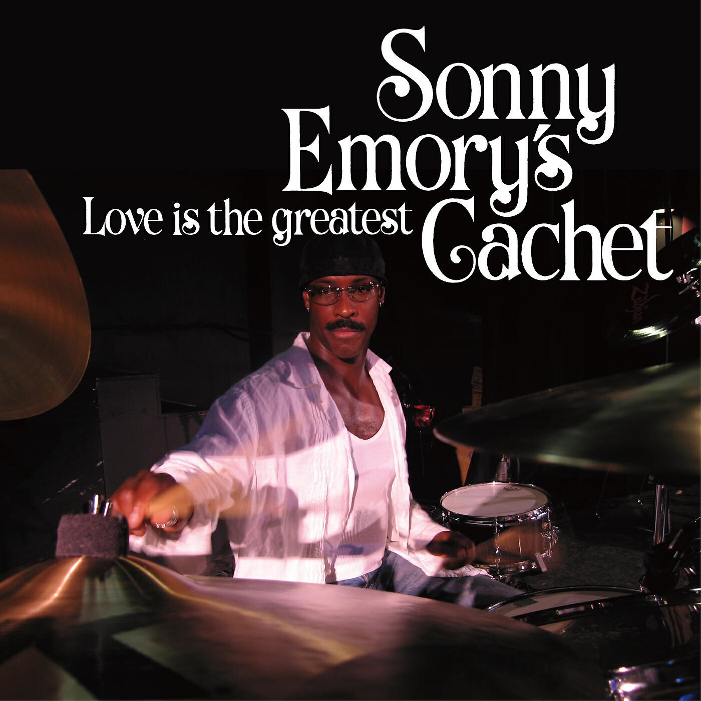 Sonny Emory's Cachet - Grind