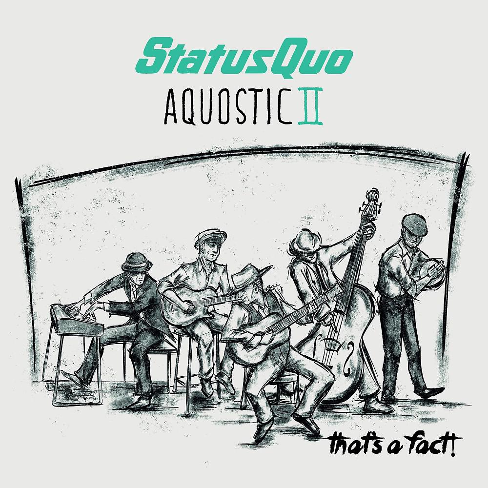 Постер альбома Aquostic II-That's a Fact!