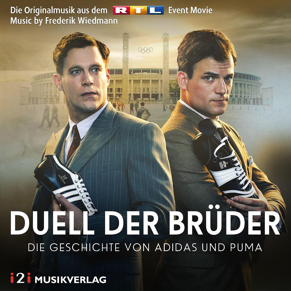 Frederik Wiedmann - Amerikaner