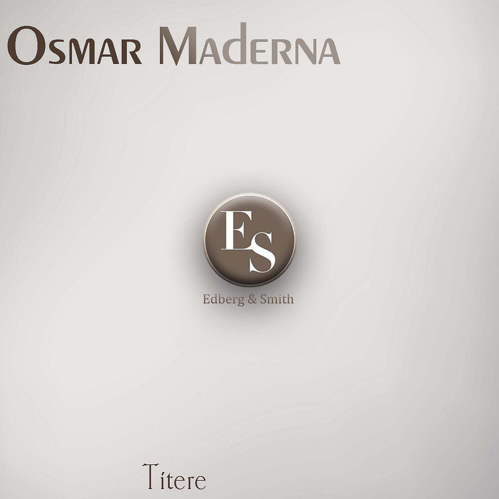 Osmar Maderna - Divina (Original Mix)