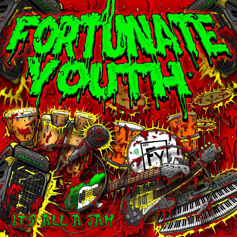 Fortunate Youth - Ali's Song