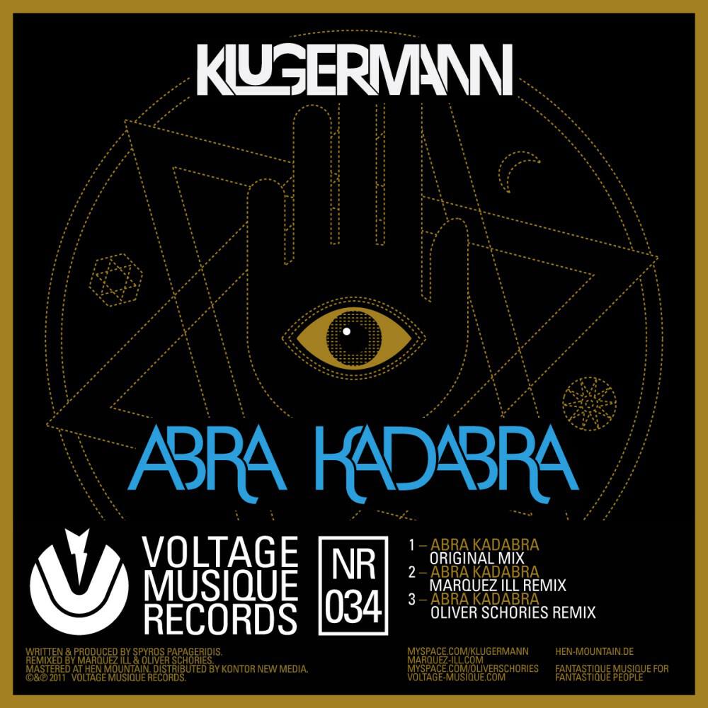 Klugermann - Abra Kadabra (Oliver Schories Remix)