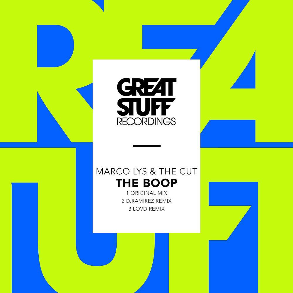 Marco Lys & The Cut - The Boop (D.Ramirez Remix)