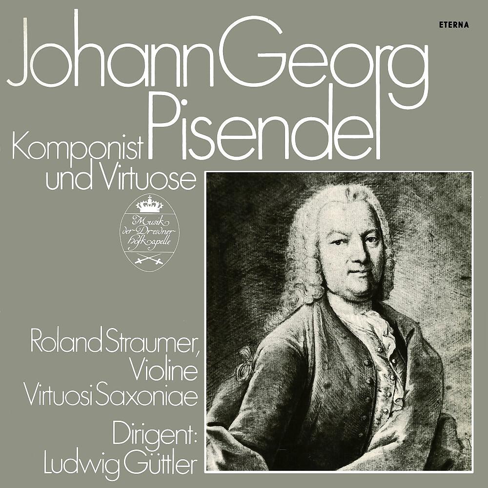 Virtuosi Saxoniae - Violin Concerto in F Major, TWV 51:F4: II. Corsicana. Un poco grave