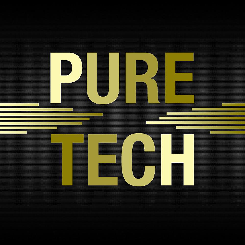 Постер альбома Pure Tech
