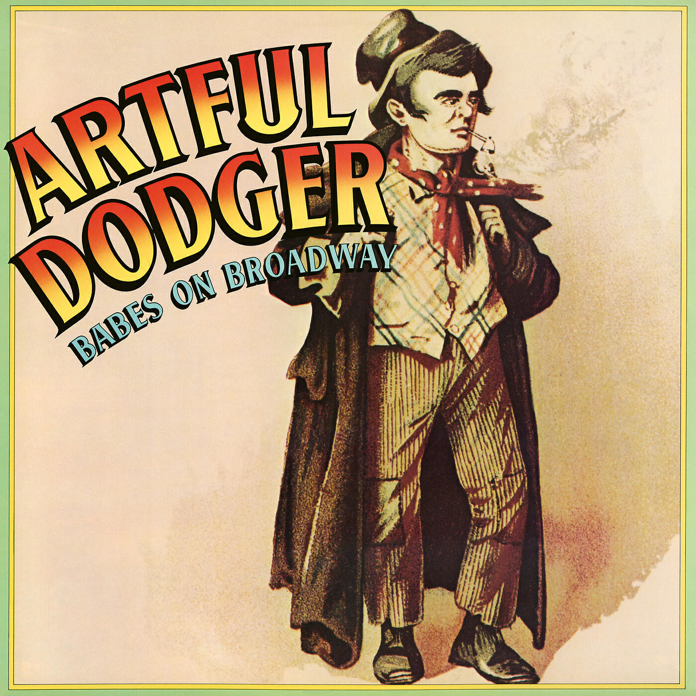 Artful Dodger - Mistake