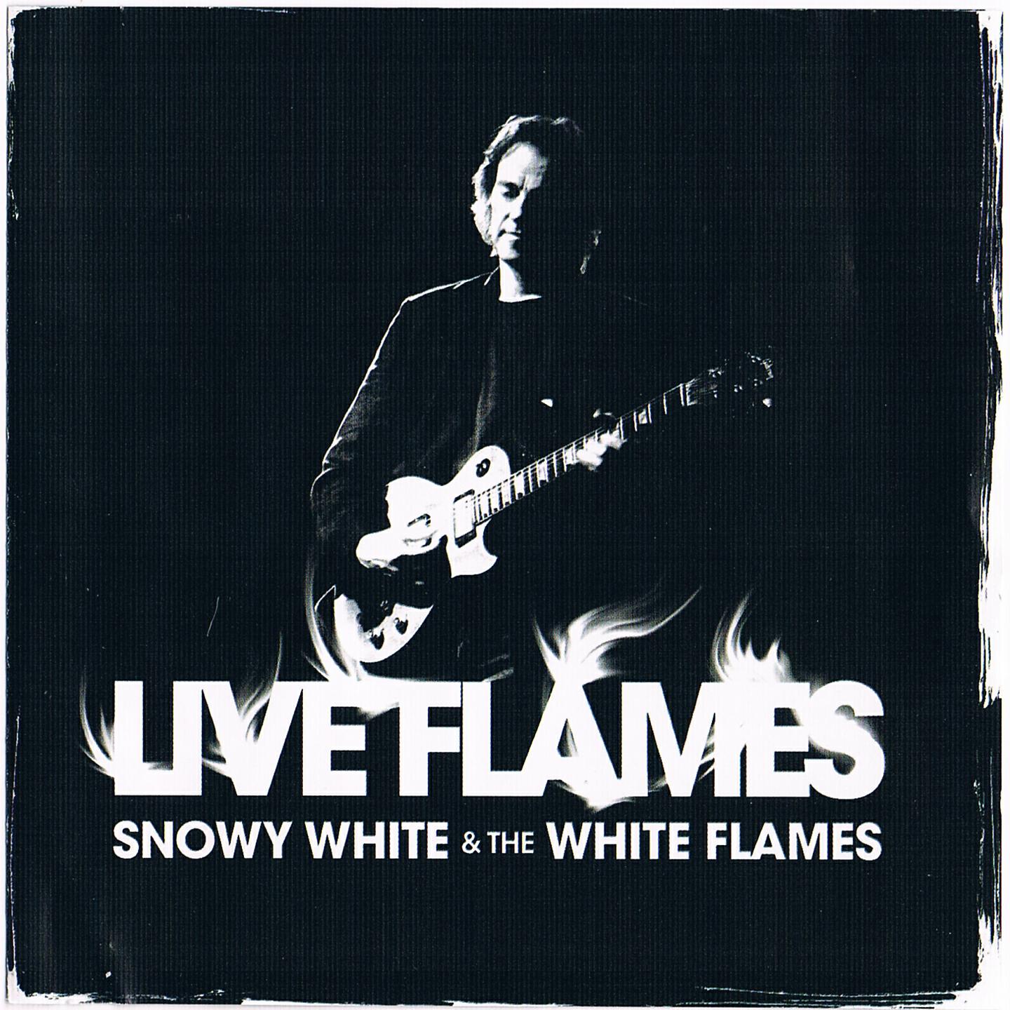 Snowy White - White Flames Blues