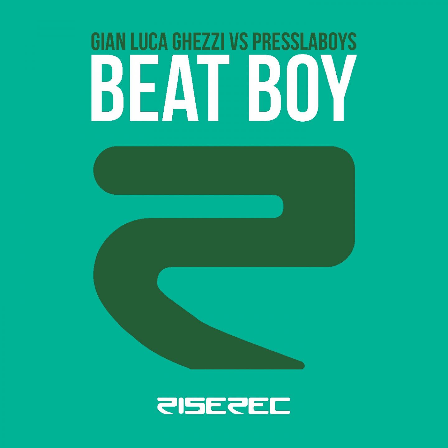 Gian Luca Ghezzi - Beat Boy (Beat Boy Stereo Mix)