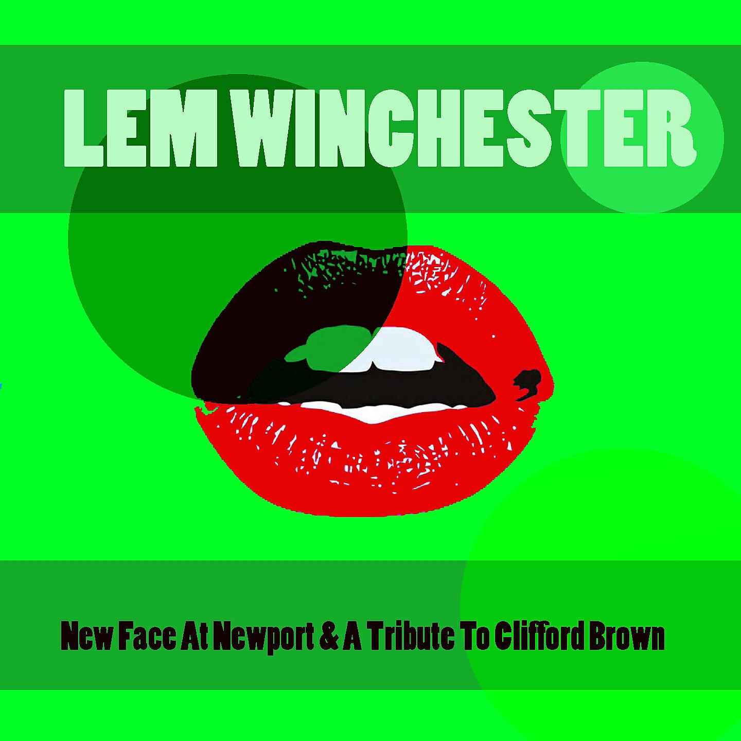 Lem Winchester - Polka Dots And Moonbeans (New Faces At Newport)