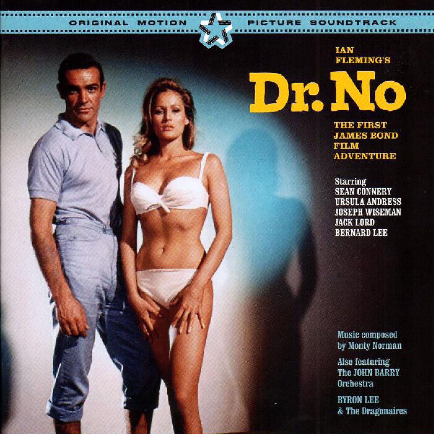 Monty Norman - Kingston Calypso (Three Blind Mice)