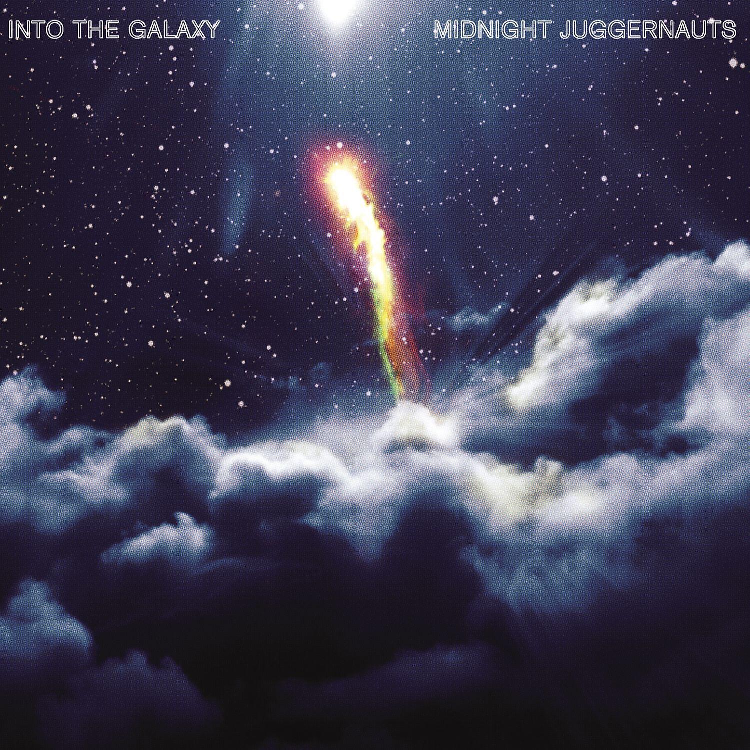 Midnight Juggernauts - Into the Galaxy (Metronomy Remix)