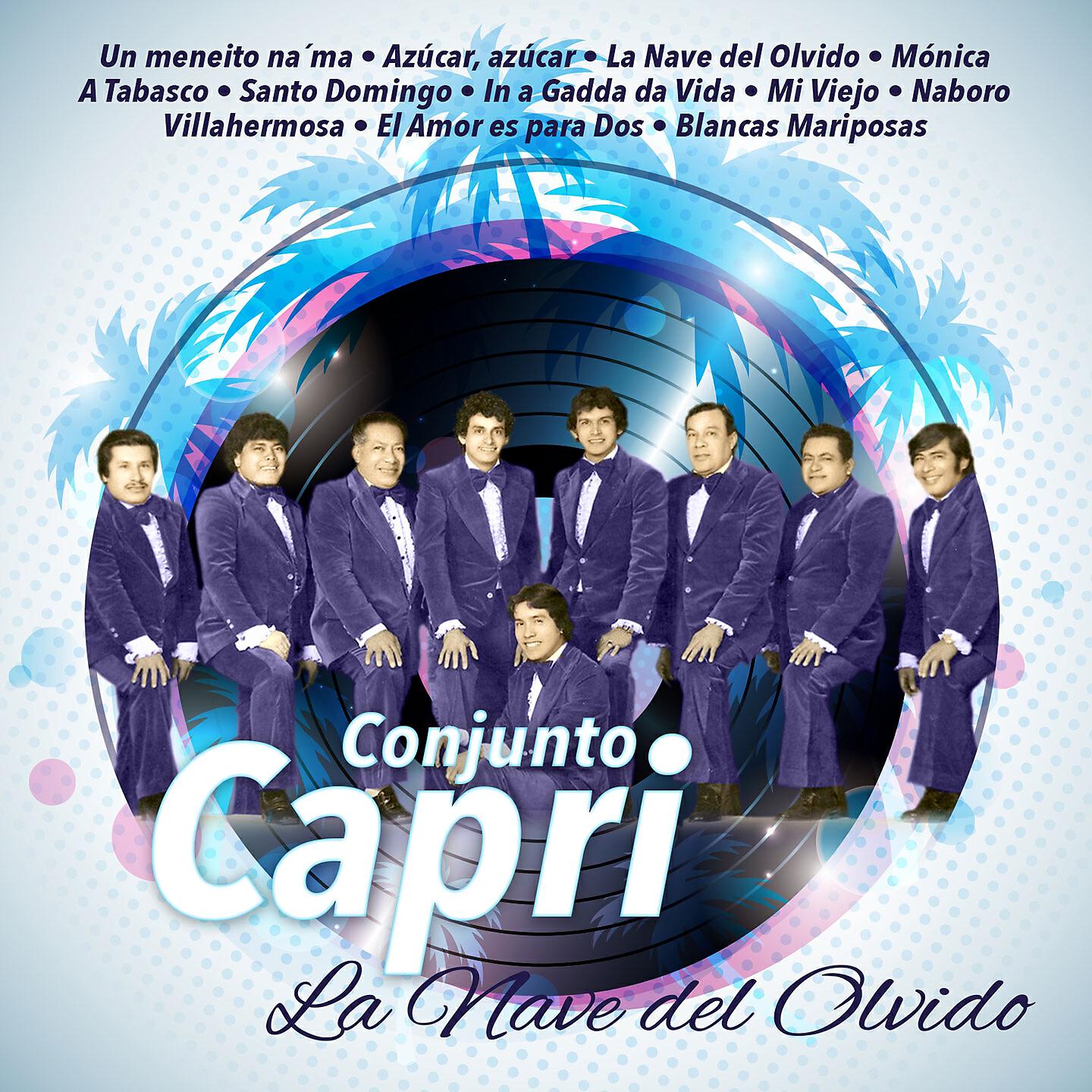 Conjunto Capri - El Amor Es para los Dos