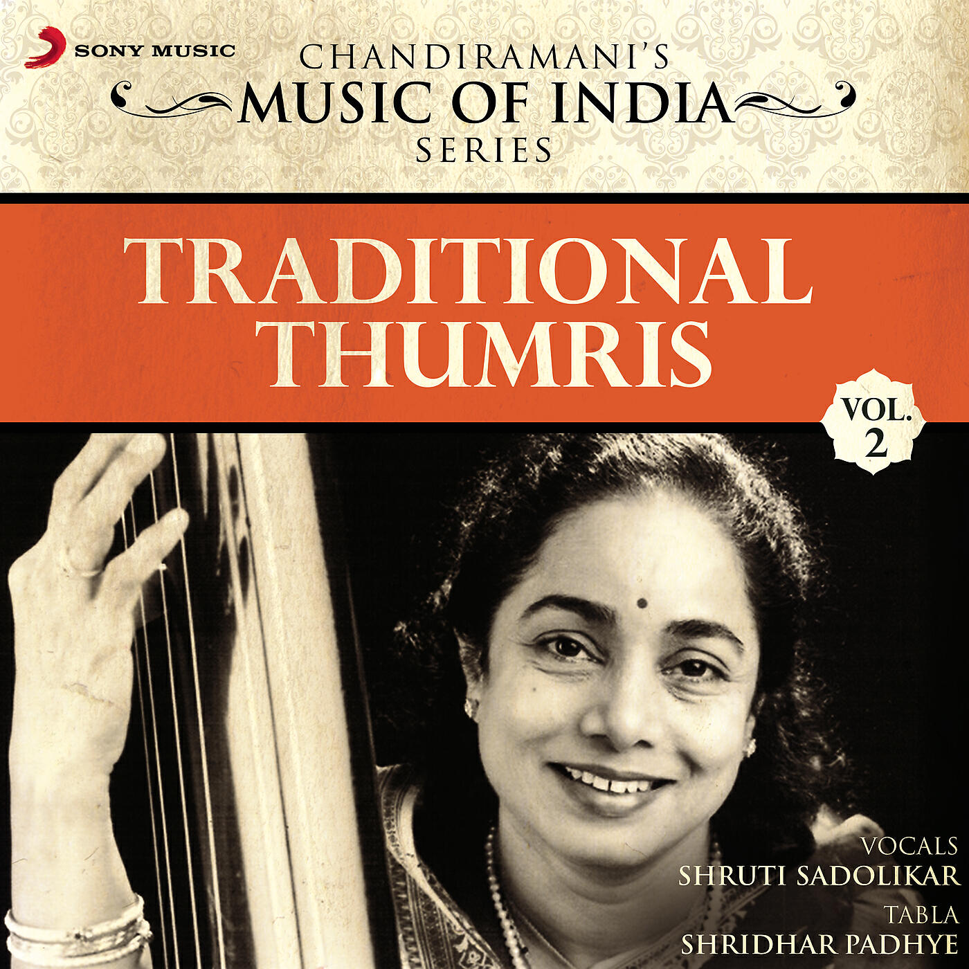Shruti Sadolikar - Thumri Des: Ektaal, 12 Beats, 'Piya Kar Dhar Dekho'