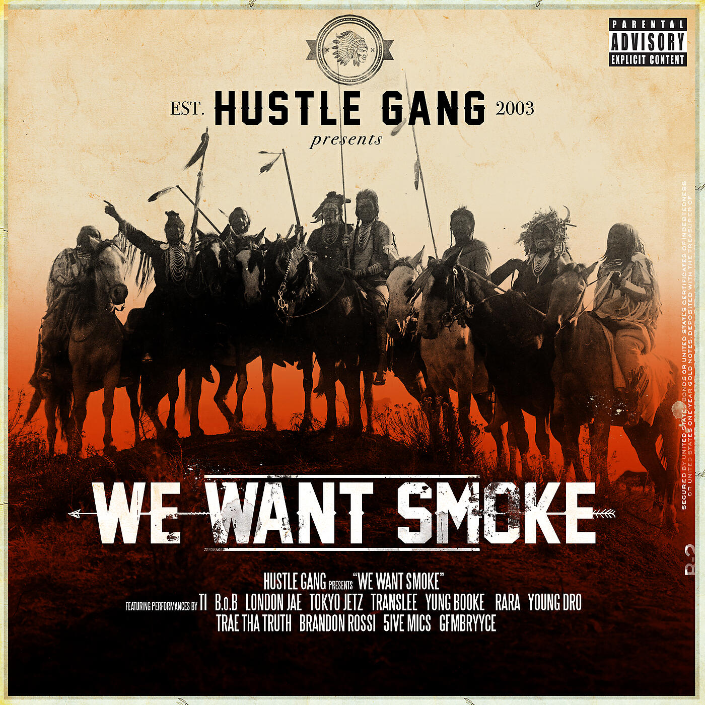 Hustle Gang - Trenches Reloaded