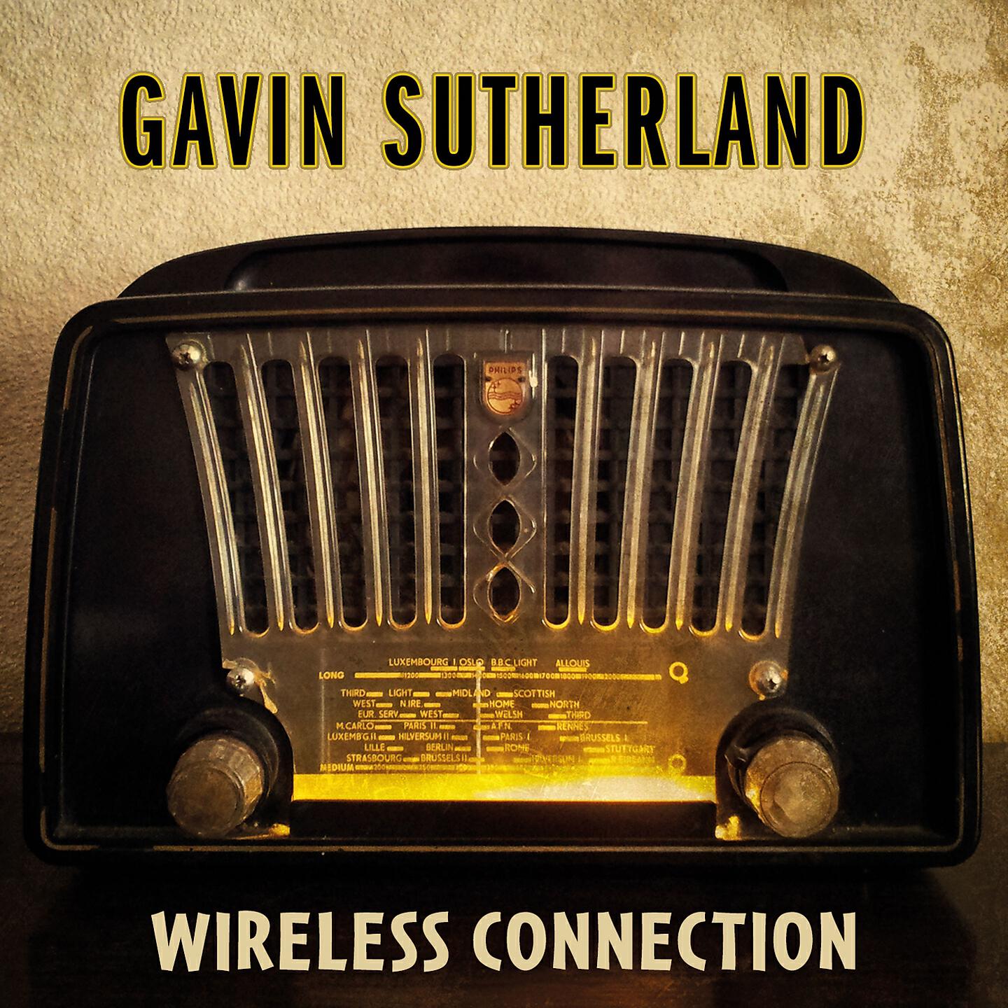 Gavin Sutherland - Microgroove