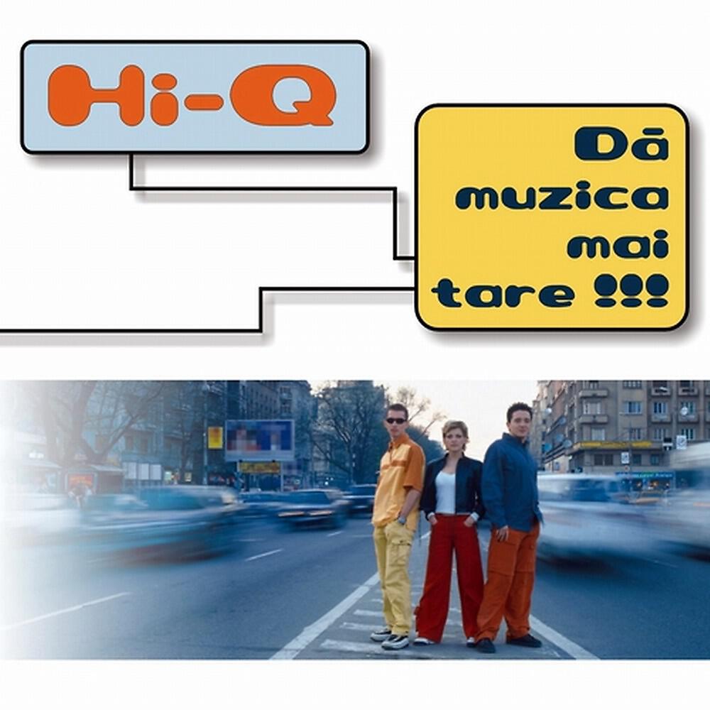 Hi-Q - E vara mea (DJ Raoul Club RMX)