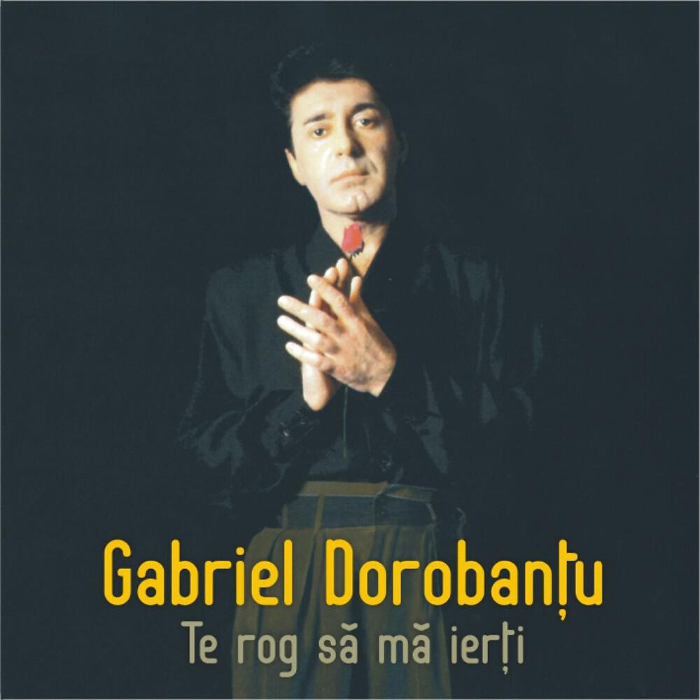 Gabriel Dorobantu - Iubirea mea, tu, marea mea albastra