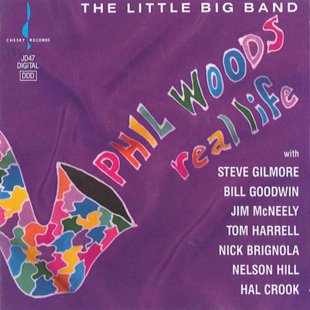 Phil Woods - Quill