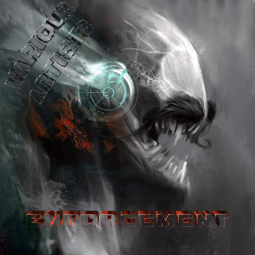 Dark Droid - Brain Crusher
