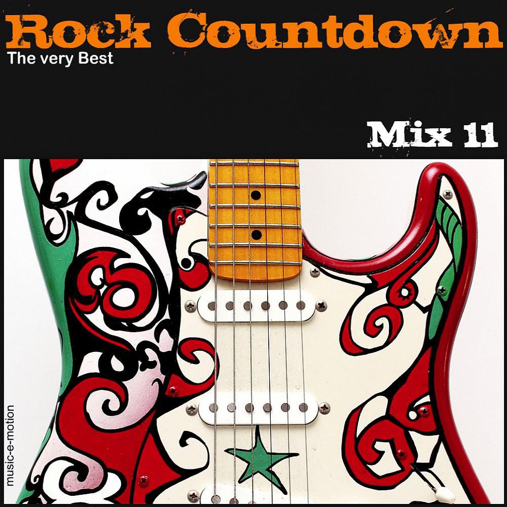 Постер альбома Rock Countdown - The Very Best - Mix 11